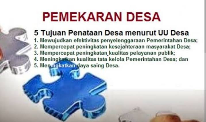 Pemekaran Desa